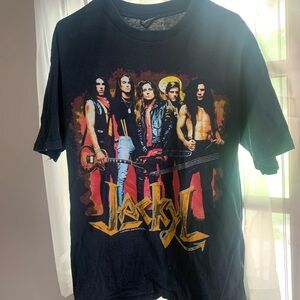 Jackyl band shirt